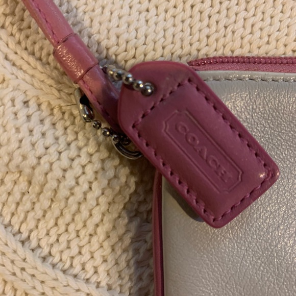 Coach Flower Wristlet - Picture 2 of 4